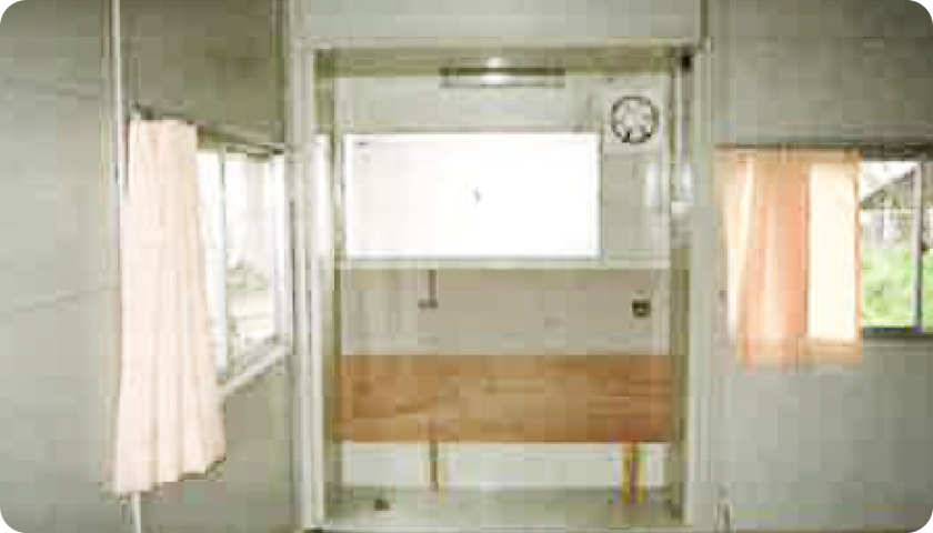 キッチンカプセル