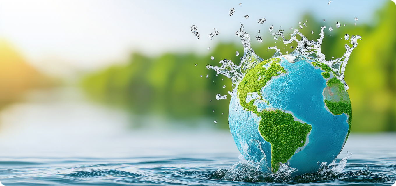 持続可能な社会の実現に向けて