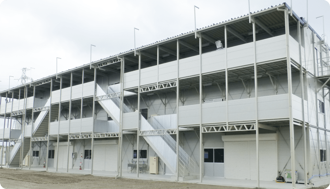 東海フラットハウス