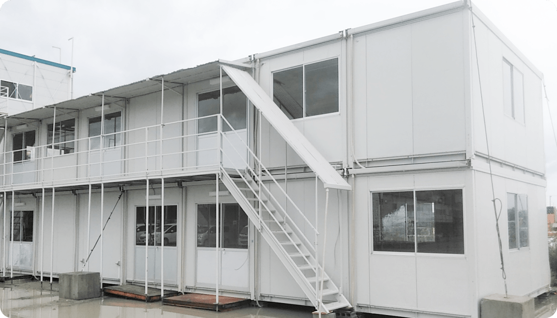 東海ユニットハウス