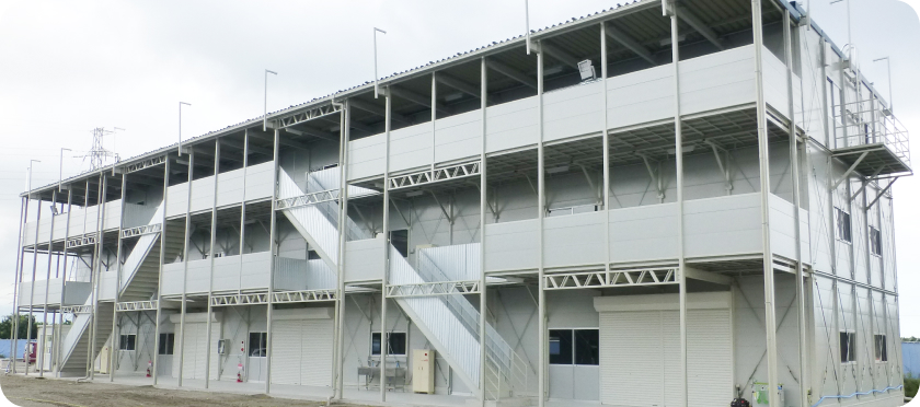 東海フラットハウス