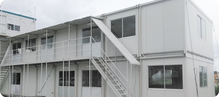 東海ユニットハウス