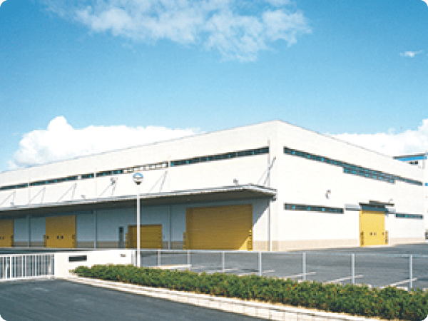 福岡配送センター