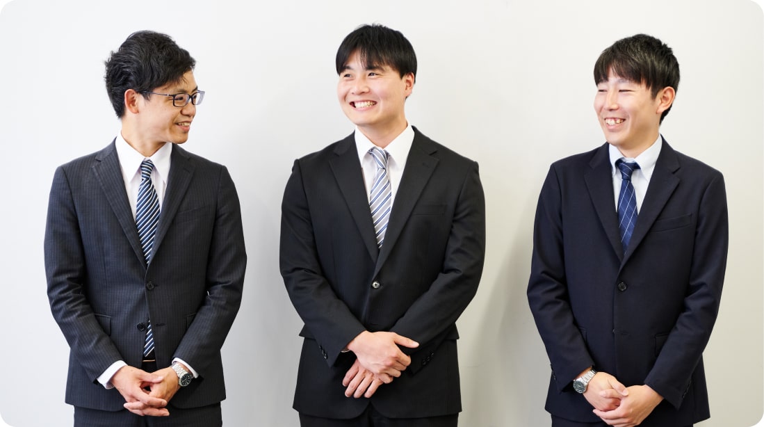 代表取締役社長