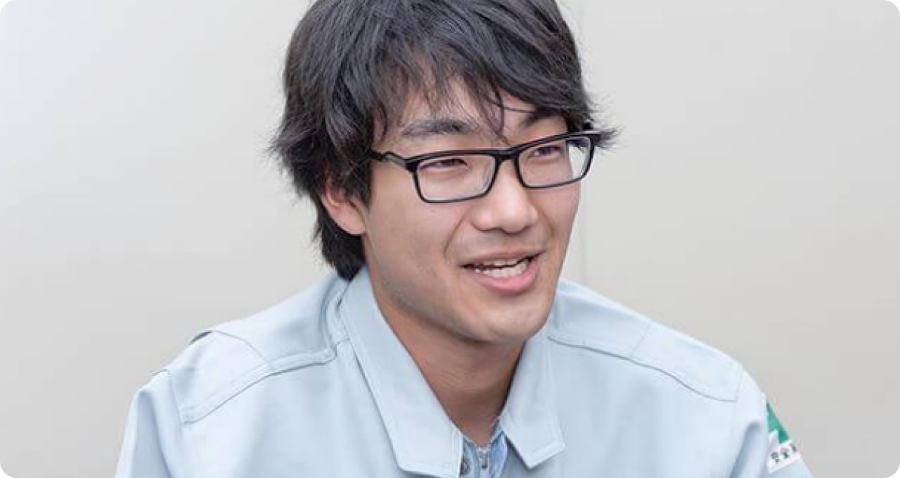 東海リースで働く仲間たち