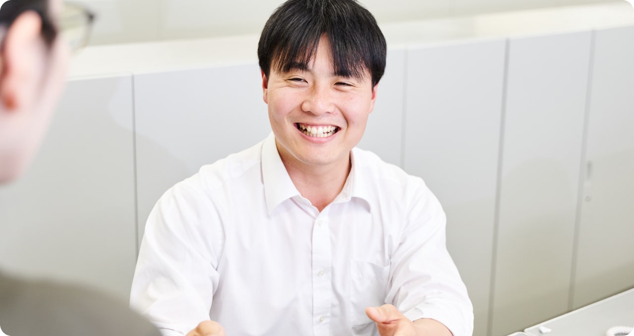 東海リースで働く仲間たち