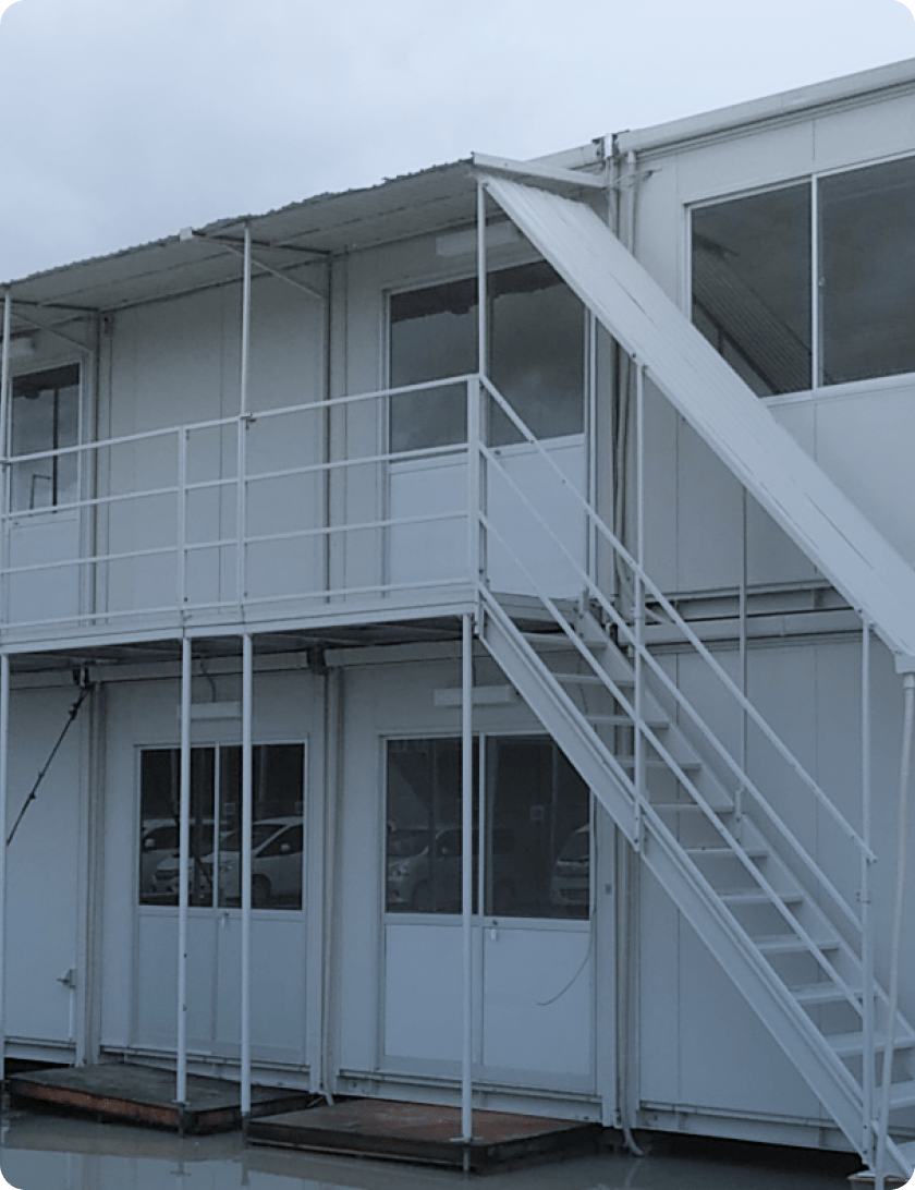 東海ユニットハウス