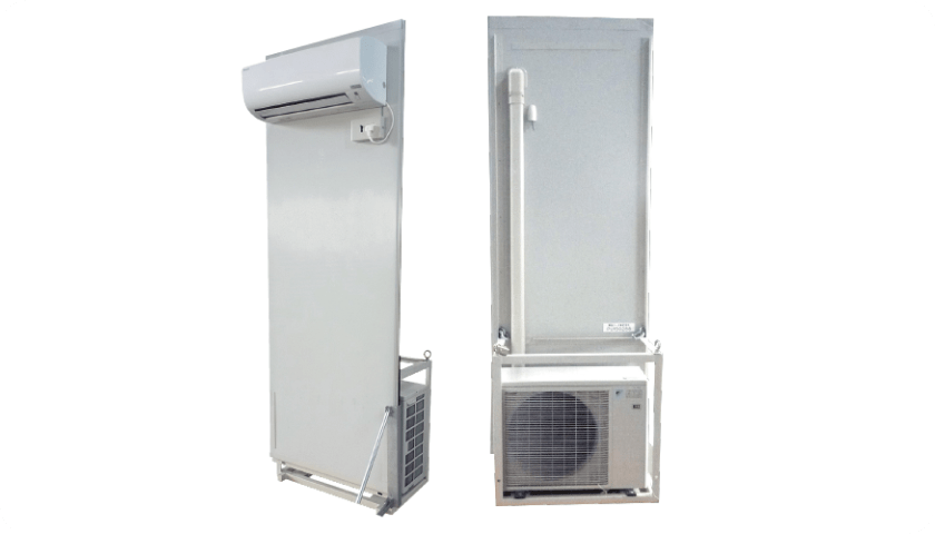 エアコンパネル