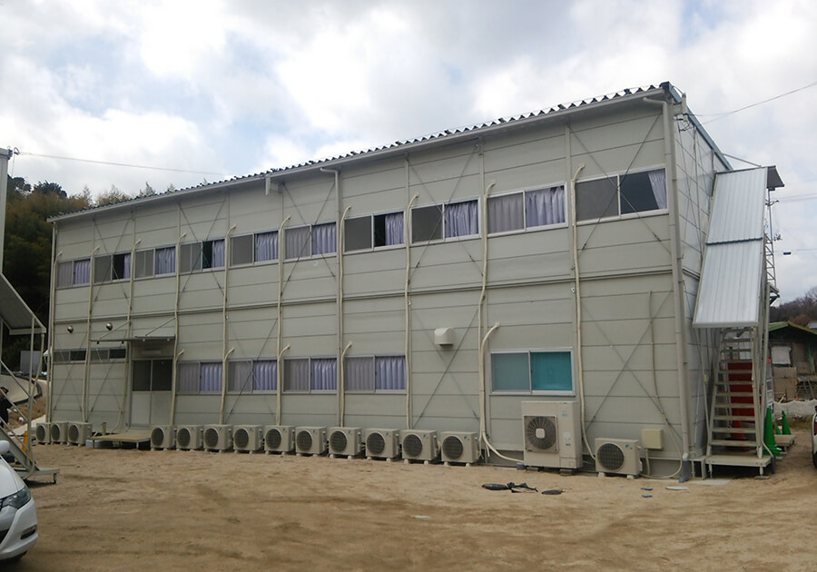 スタンダードハウス