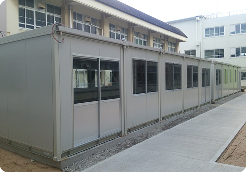 東海ユニットハウス