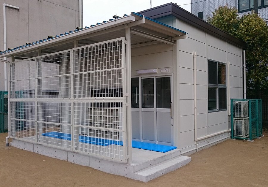 学童保育所（２）