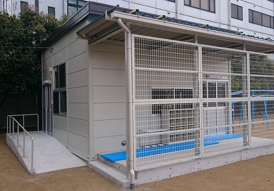 学童保育所（2）